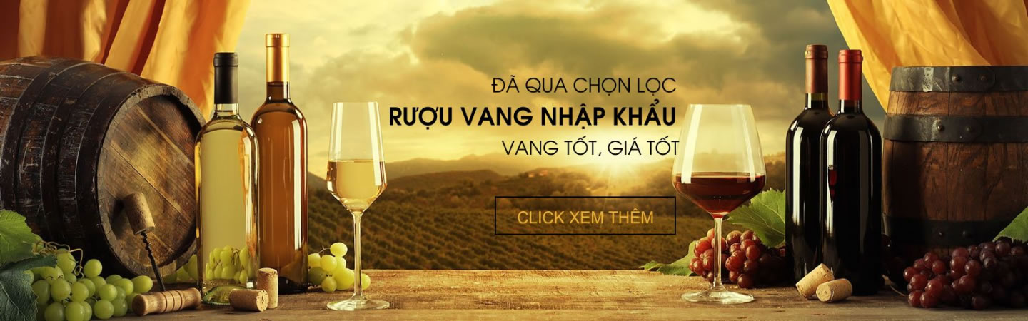 Rượu vang Tết tại TP Vinh Nghệ An
